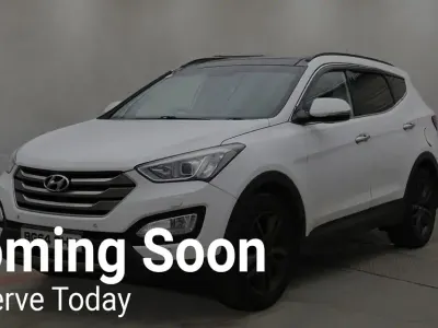 Begagnad Hyundai Santa Fe