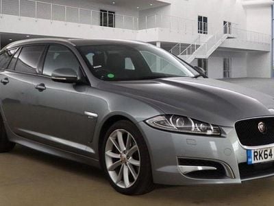 Jaguar XF Sportbrake