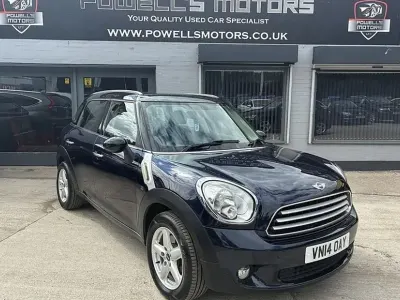 Used Mini Cooper Countryman 2014 SUV