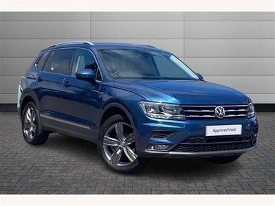 VW Tiguan Allspace