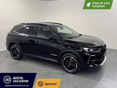 DS Automobiles DS7 Crossback