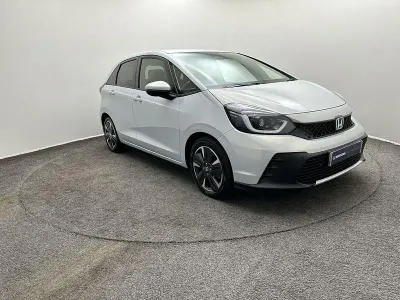 Used Honda Jazz Advance 122 HP (89 kW) 2025 White Hatchback
