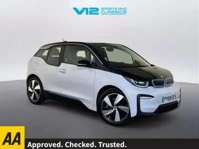 Used BMW i3