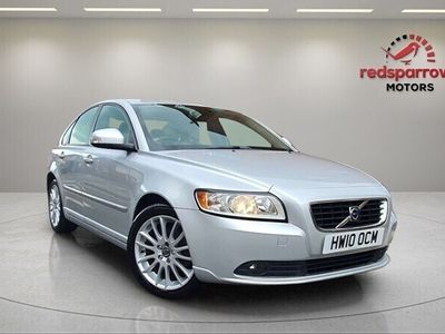 used Volvo S40 1.6D DRIVe SE 4dr