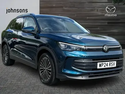 Used VW Tiguan