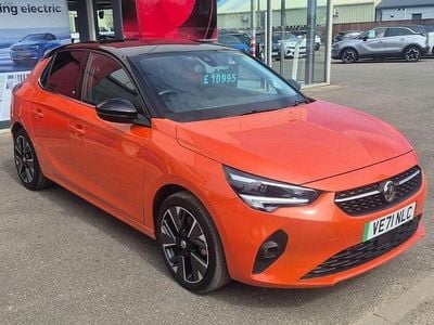 Second-hand Vauxhall Corsa-e Elite 100 kW (136 CP) 2020 Hatchback