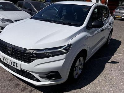 Used Dacia Sandero Essentiel 101 HP (74 kW) 2022 Hatchback