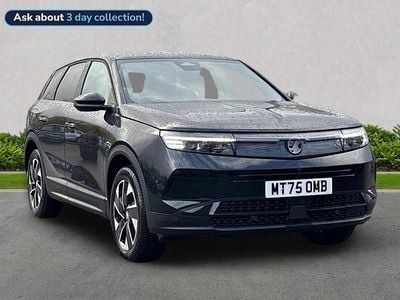 Vauxhall Grandland X