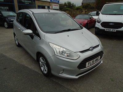 Ford B-MAX