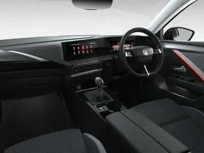 Used Vauxhall Astra
