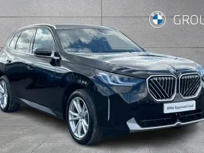 Used BMW X3 xLine 299 HP (219 kW) 2025 Black SUV