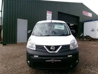 Used Nissan NV250 Acenta 80 HP (58 kW) 2020 White Van