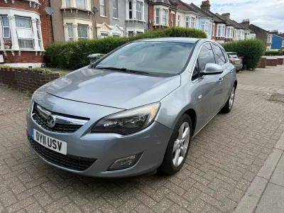 Used Vauxhall Astra