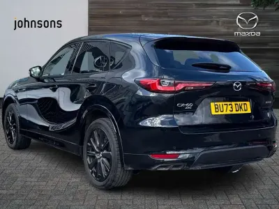 Usado Mazda CX-60