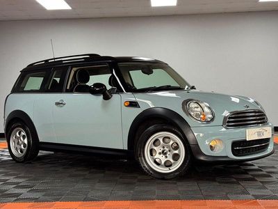Mini Cooper Clubman