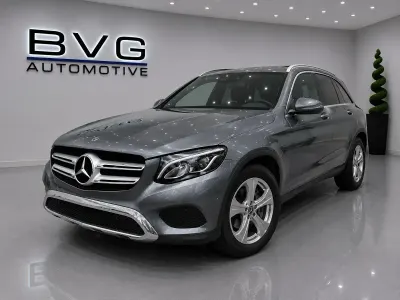 Used Mercedes GLC220 Premium 2016 Grey Estate