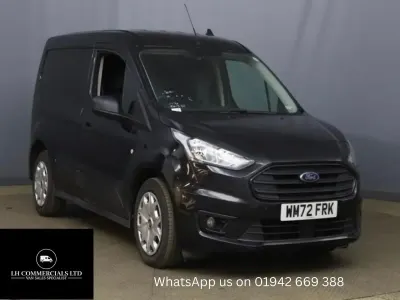 Used Ford Transit Connect