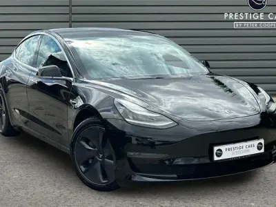 Used Tesla Model 3