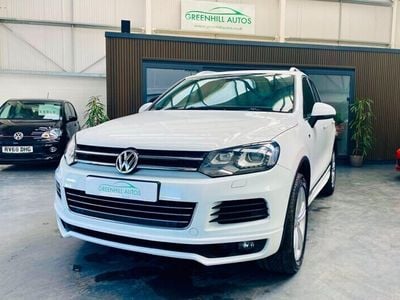 VW Touareg