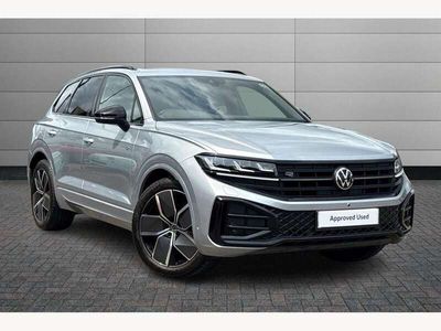 VW Touareg