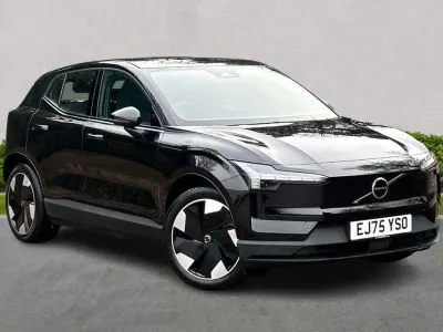 Used Volvo EX30 Performance 314 kW (428 HP) 2025 Black SUV