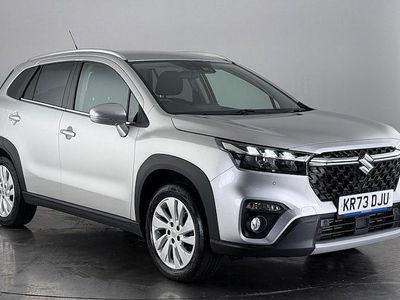 Used Suzuki SX4 S-Cross 129 HP (94 kW) 2025 Hatchback