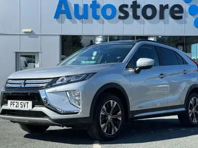 Used Mitsubishi Eclipse 163 HP (119 kW) 2019 Hatchback
