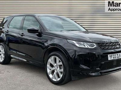 used Land Rover Discovery Sport 2.0 D200 Urban Edition 5dr Auto [5 Seat]