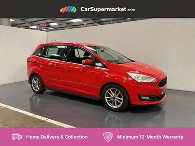 Ford Grand C-Max
