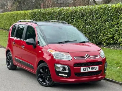 Usado Citroën C3 Picasso