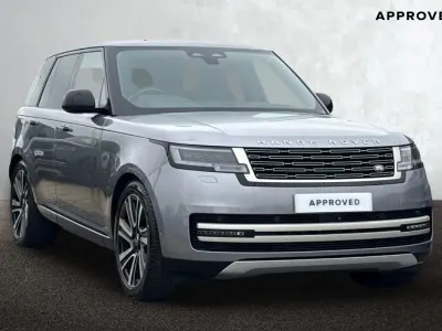 Używany Land Rover Range Rover
