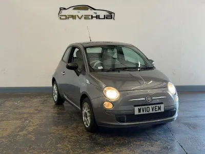 Used Fiat 500