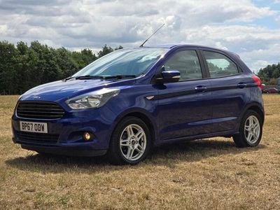 Ford Ka Plus