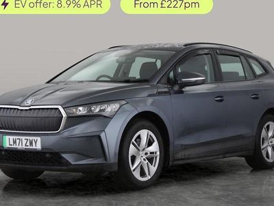 Used Skoda Enyaq iV ecoSuite 131 kW (179 HP) 2021 SUV