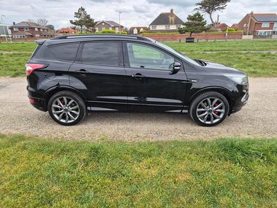 Used Ford Kuga ST-Line 2019 Black SUV