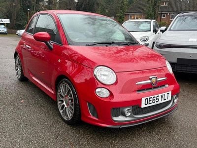 Used Abarth 500 Turismo 2016 Hatchback