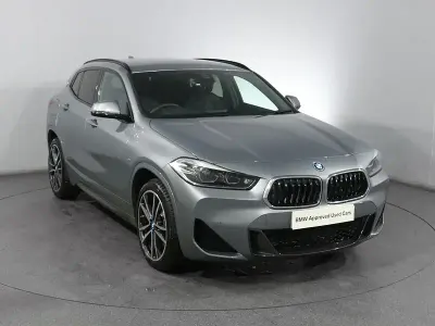 Used BMW X2 M Sport 220 HP (161 kW) 2023 Grey SUV
