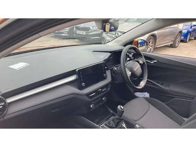 Used Skoda Fabia SE 80 HP (58 kW) 2025 Orange Hatchback