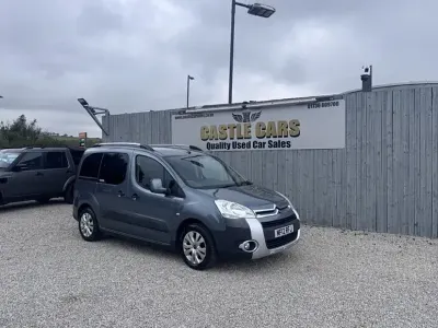 Used Citroën Berlingo