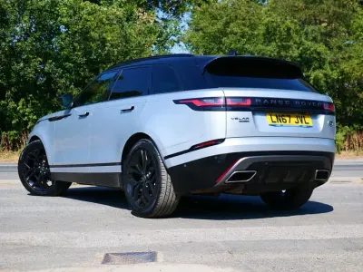 Used Land Rover Range Rover Velar
