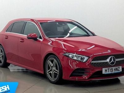 Used Mercedes A200 Executive 163 HP (119 kW) 2022 Hatchback