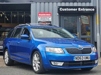 Używany Skoda Octavia