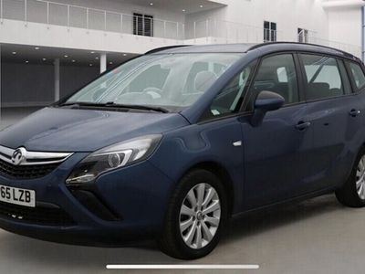 Vauxhall Zafira Tourer