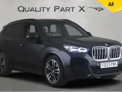 Used BMW X1