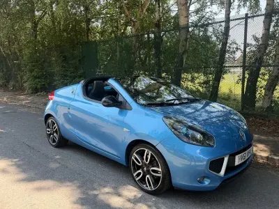 Used Renault Wind GT-Line 2011 Hatchback