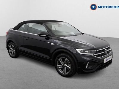 VW T-Roc Cabriolet