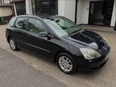 Used Honda Civic