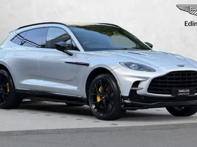 Used Aston Martin DBX 707 707 HP (519 kW) 2024 Silver SUV