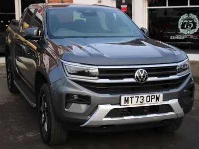 Used VW Amarok Style 205 HP (150 kW) 2023 Grey Pickup