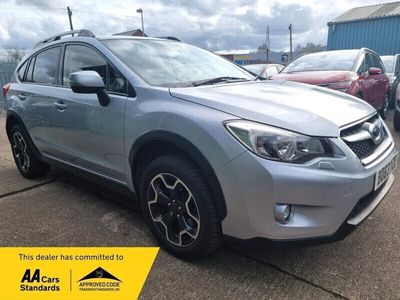 used Subaru XV 2.0i SE Lux Premium 5dr